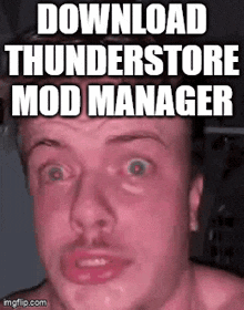 Thunderstore Mod Manager GIF - Thunderstore Mod Manager GIFs