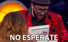 No Esperate Espera GIF - No Esperate Espera Aguanta GIFs