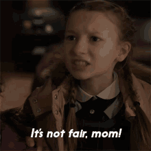 Its Not Fair Mom Lexis Bouchard GIF - Its Not Fair Mom Lexis Bouchard Evil GIFs