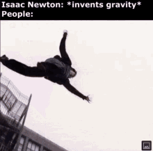 Invents Gravity GIF - Invents Gravity GIFs