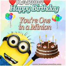 Happy Birthday Too You1 GIF - Happy Birthday Too You1 - Discover ...