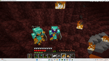 a screenshot of a video game with the name firstda