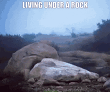 Living Under A Rock Out Of The Loop GIF - Living Under A Rock Out Of The Loop Oblivious GIFs