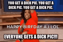 Dick Pic GIF - Dick Pic Oprah Winfrey GIFs