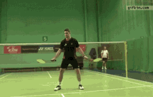 Badminton Sports GIF