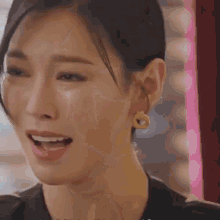 kim soyeon penthouse over acting cry laugh