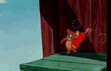 Tom And Jerry Explosion GIF - Tom And Jerry Explosion Boom GIFs