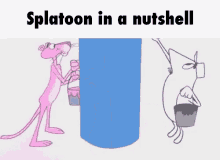 splatoon silly