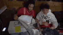 Unboxing Clapping GIF - Unboxing Clapping Nice One GIFs