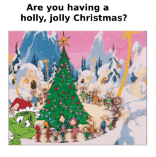 The Grinch Animated Grinch Memes GIF