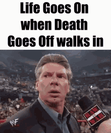 Life Goes On Death Goes Off GIF - Life Goes On Death Goes Off Blox GIFs