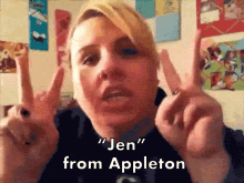 J En From Appleton GIF - J En From Appleton GIFs