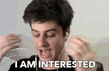 I Am Interested Keen GIF
