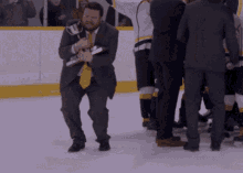 Letter Kenny Coach GIF - Letter Kenny Coach Cry GIFs