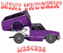 trucks mini
