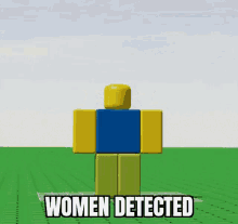 Roblox Gamer GIF - Roblox Gamer Woman Is Here GIFs