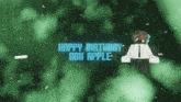 Retrocheetah Gif Happy Birthday GIF