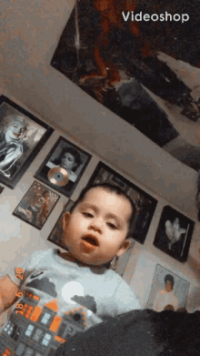 Nose Baby GIF - Nose Baby Funny GIFs
