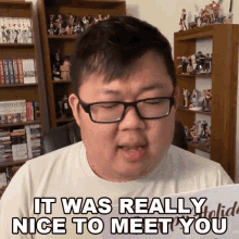 It Was Really Nice To Meet You Sung Won Cho GIF - It Was Really Nice To Meet You Sung Won Cho Prozd GIFs