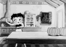 Halloween Betty Boop GIF - Halloween Betty Boop Pumpkin GIFs