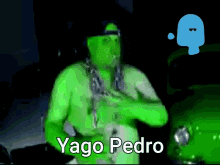 Hulk Yago GIF - Hulk Yago Pedro GIFs