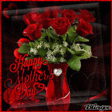Happy Mothers Day Happy Birthday To You GIF - Happy Mothers Day Happy Birthday To You GIFs