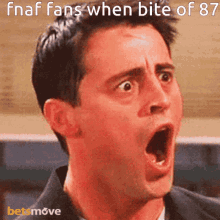 Fnaf The Bite Of87 GIF - Fnaf The Bite Of87 Fnaf Meme GIFs