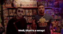 Toy Hunt Ethan Page GIF - Toy Hunt Ethan Page Danhausen GIFs