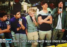Haylor One Direction GIF - Haylor One Direction Thats The One GIFs