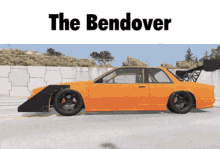 The Bendover Beamng GIF - The Bendover Beamng GIFs