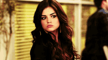 Whats That Curious GIF - Whats That Curious Lucy Hale GIFs