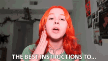 The Best Intructions To Best Instrucitons GIF - The Best Intructions To Best Instrucitons Enjajaja GIFs