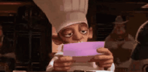 Chef Skinner Skinner GIF - Chef Skinner Skinner Suprised - Discover & Share  GIFs