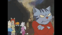 Fritz The GIF - Fritz The Cat GIFs