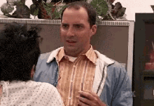 Hide GIF - Arrested Development Tony Hale Buster Bluth GIFs