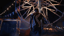 Ferris Wheel Roddy Rich GIF - Ferris Wheel Roddy Rich Late At Night Song GIFs
