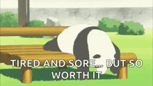 Panda Fml GIF