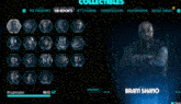a screenshot of jabba desiluk tiire shows a collection of star wars characters