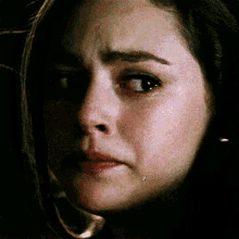 Hope Mikaelson Cry GIF - Hope Mikaelson Cry Tvd GIFs