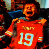 Kadarius Toney Ai Generated GIF - Kadarius Toney Ai Generated Kid Crying GIFs