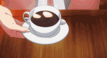 Coffee Anime GIF