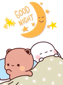 Bubu Dudu Sleep GIF - Bubu Dudu Sleep Good Night GIFs