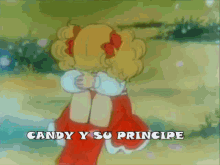 Candycandy Candyysuprincipe GIF - Candycandy Candyysuprincipe Candyyalbert GIFs