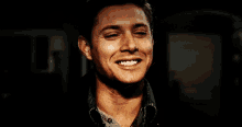 Dean Supernatural GIF - Dean Supernatural Awkward GIFs