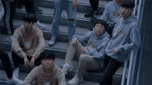 Posed Group GIF