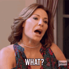 What Real Housewives Of New York GIF - What Real Housewives Of New York Rhony GIFs