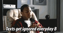 Camron Paid In Full GIF - Camron Paid In Full Texts Get Ignored Everyday B GIFs