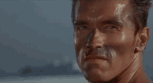 Arnold Schwarzenegger No Chance GIF - Arnold Schwarzenegger No Chance Nope GIFs