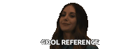 Cool Reference Ally Sticker - Cool Reference Ally Alison Brie Stickers