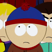 Huh Stan Marsh GIF - Huh Stan Marsh South Park GIFs